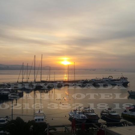 Ada Sahil Hotel Adalar Ngoại thất bức ảnh