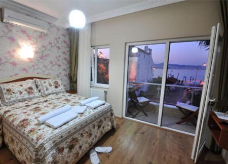 Ada Sahil Hotel Adalar Phòng bức ảnh