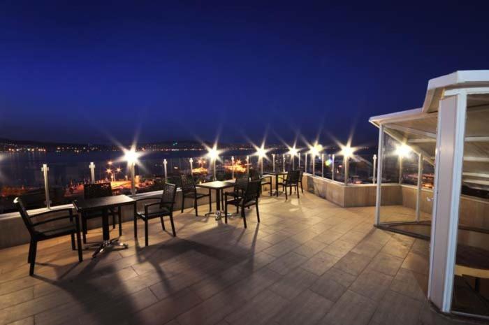 Ada Sahil Hotel Adalar Ngoại thất bức ảnh