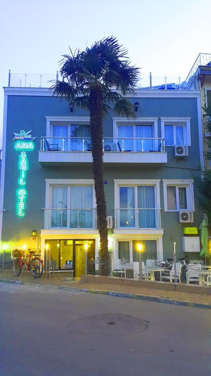 Ada Sahil Hotel Adalar Ngoại thất bức ảnh