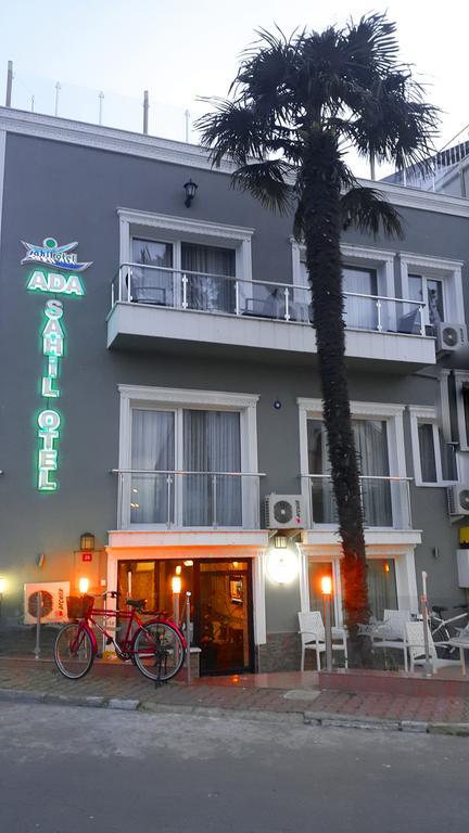 Ada Sahil Hotel Adalar Ngoại thất bức ảnh